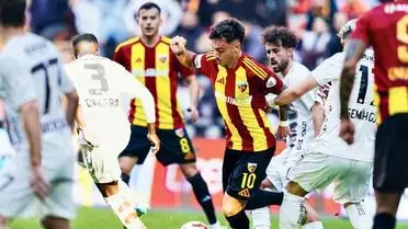 Kayserispor'un Son Dört Maçta Yaşadığı Zorlu Dönem