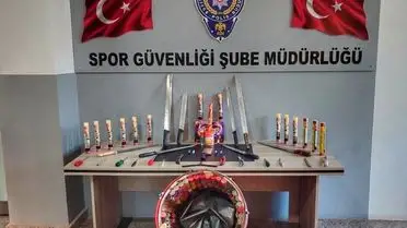 Kocaelispor ve Göztepe Maçında Güvenlik Önlemleri ve Operasyon Sonuçları