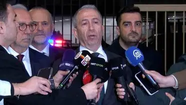 Metin Öztürk: Galatasaray Taraftarına Şampiyonluk Vaatinde Bulundu