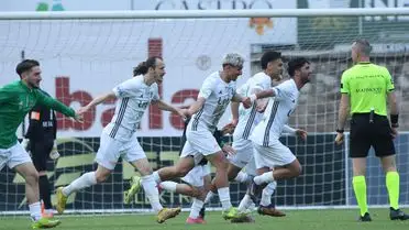 İnegöl Kafkas Spor, 3-1’lik Galibiyetle 2. Lig’e Yükseldi