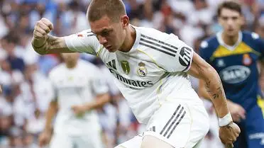 Real Madrid 18 Yaşındaki Arjantinli Forvet Franco Mastantuono'yu Kiralık Gönderiyor