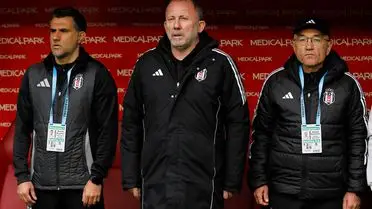 Sergen Yalçın'dan Samsunspor Maçı Sonrası Açıklama: ‘Psikolojimiz Sarsıldı’