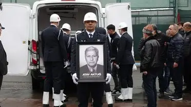 Trabzonspor’un Eski Başkanı Atay Aktuğ’un Anma Töreni Gerçekleştirildi