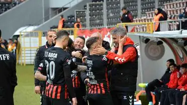 Çorum FK, Trendyol 1. Lig 36. Hafta’da Sivasspor'u 3-1 Yendi