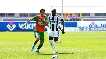 Kasımpaşa ve Alanyaspor 30. Hafta Maçında İlk Yarı Golsüz Bitti