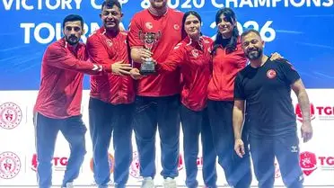 Kemer'de Uluslararası Güreş Şöleni: Türkiye 11 Madalya ile Zirvede