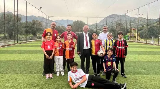 Sultanhisar’da Çocuklara Sporla Dijital Denge: Belediye Başkanı Yıldırımkaya’dan Çağrı