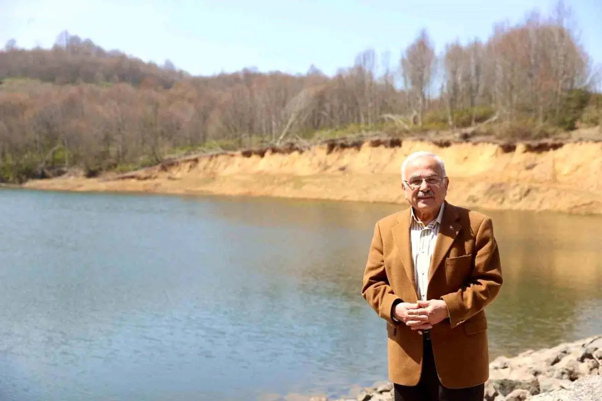 Akören Göleti Açıldı: Ordu’nun Yeni Turizm ve Su Kaynağı