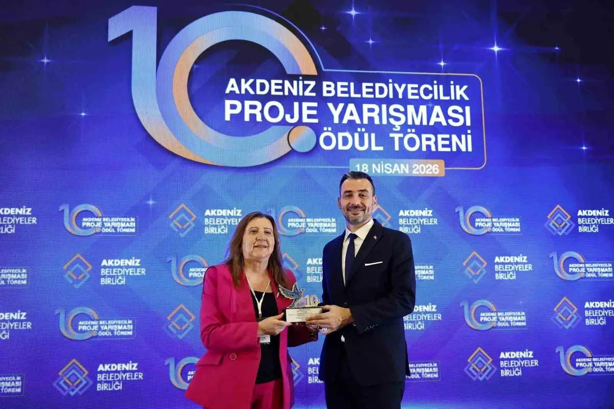 Manavgat Belediyesi'nin Tazı Kanyonu Çevre Projesi Turizmde Yeni Bir Dönüm Noktası