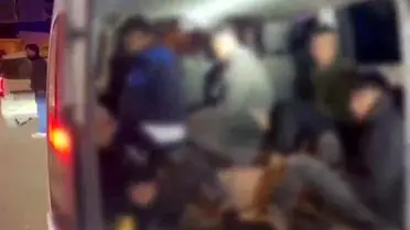 Hatay’da Polis, 8 Kaçak Göçmeni Yakalar ve Organizatöre 181 Bin TL Ceza Kesildi