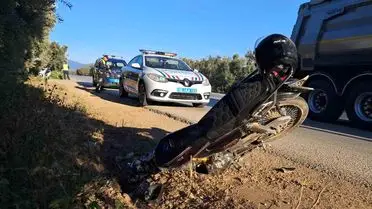 Bursa’da Motosiklet Kazası: Sürücü Hastaneye Kaldırıldı