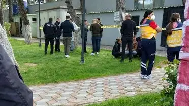 Manisa Kırkağaç’ta Düğün Salonunda Bulunan Şok Ceset Olayı