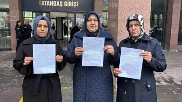 Gaziantep’te Beraat Edilen Şüpheliler Tekrar Gözaltına Alındı