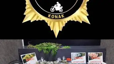 İzmir'de Uyuşturucu Laboratuvarı Çökertildi: Tek Tutuklama ve Büyük Ele Geçirme