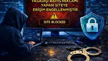 Kırşehir'de Yasa Dışı Bahis Sitelerine Erişim Engellendi