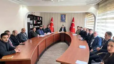 Susuz’da Okul Güvenliği İçin Ortak Çözüm Masası Toplandı