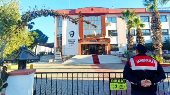 Aydın Jandarması Okul Çevresinde Denetimleri Yoğunlaştırdı