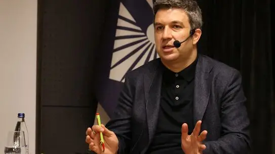 Kapadokya Bölgesi Lideri Cem Aslanbay, KÜN Öğrencileriyle Kariyer Yolculuğunu Paylaştı