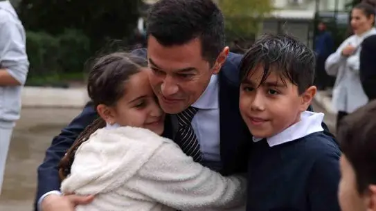 Marmaris’te Uluslararası Çocuk Festivali: 23 Nisan Coşkusu Dünyayı Buluşturuyor