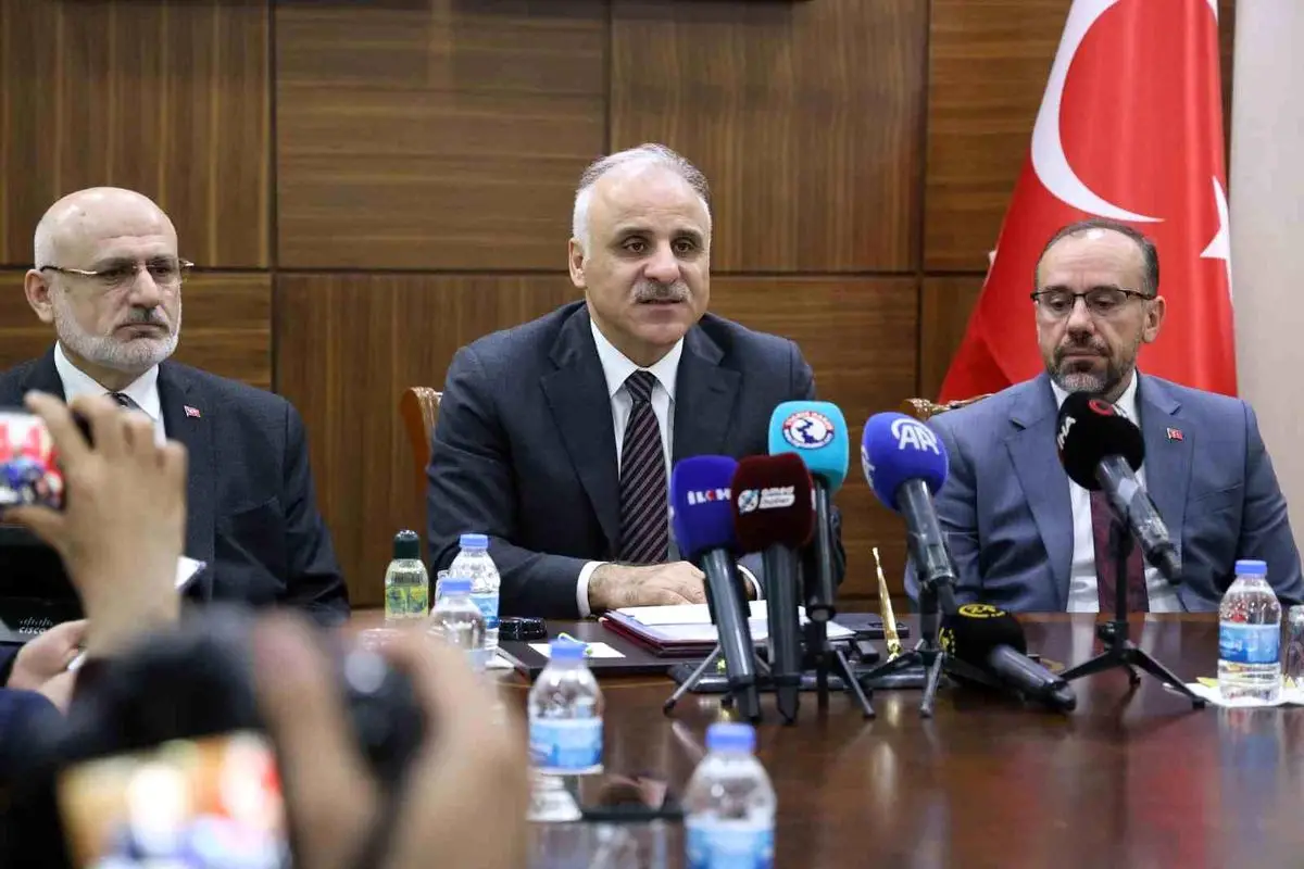 Diyarbakır’da 11. Uluslararası Hafızlık ve Kur’an Yarışması Kapılarını Açtı