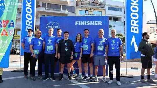 Marmaris Ultra Trail 2023: Maviden Yeşile Uzanan Bir Macera