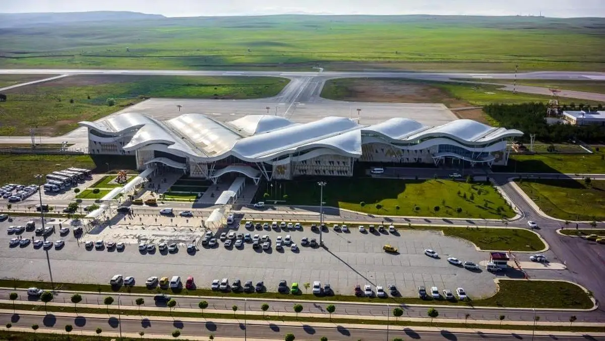 Sivas Nuri Demirağ Havalimanı'nda Mart Ayı Yolcu ve Uçuş Rekoru