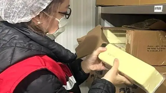 Amasya’da Süt ve Süt Ürünlerine Sıkı Denetim Başlatıldı