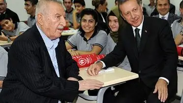 Çalık Holding’in Kurucusu Mahmut Çalık 94 Yaşında Hayatını Kaybetti