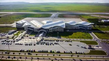 Sivas Nuri Demirağ Havalimanı'nda Mart Ayı Yolcu ve Uçuş Rekoru