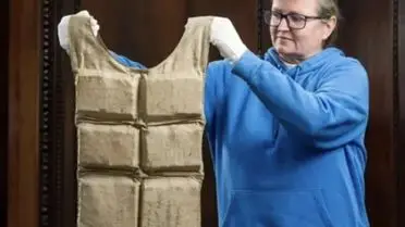 Titanik'in Kurtarılan Yolcusunun Can Yeleği 906 Bin Dolar'a Satıldı