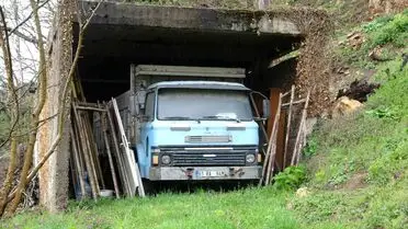 Trabzon’da Nesli Tükenmeyen Ford Kamyonu: Oğuz Ailesi Satışa Çıkarmıyor
