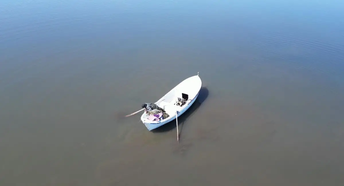 Kars’ta Çıldır Gölü’ne Balıkçılar Dönüyor: Bahar Avı Başladı