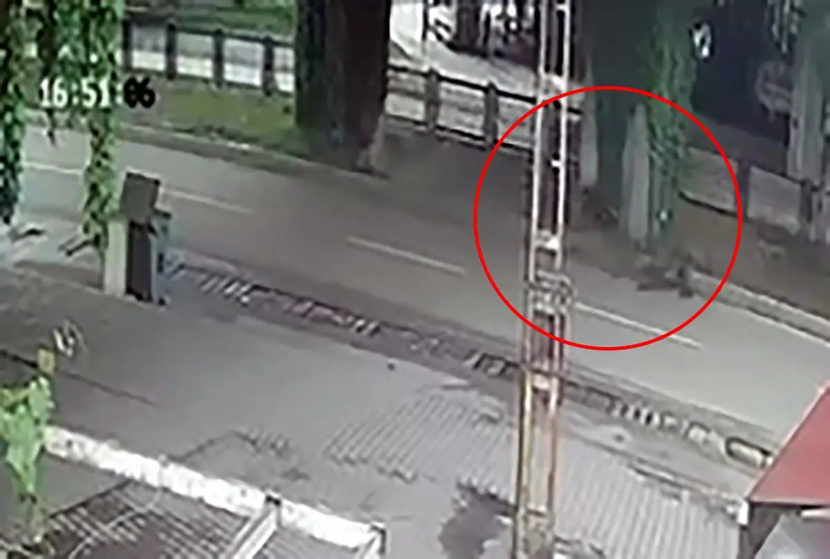 Adana’da Üzücü Motosiklet Kazası: Güvenlik Kamerası Görüntüleri Yayınlandı