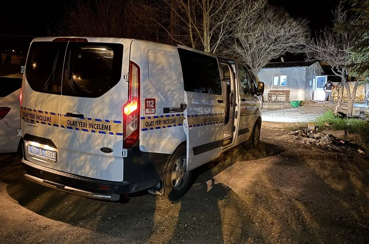 Kırıkkale'de Silahlı Saldırı: Belediye Çalışanı Hayatını Kaybetti