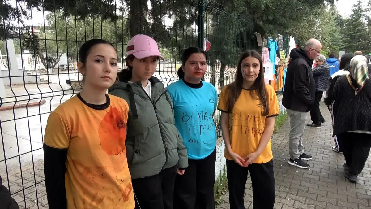 Kahramanmaraş’ta Okul Saldırısı: Sınıf Arkadaşının Anlatımıyla Saldırganın Tuhaf Davranışları