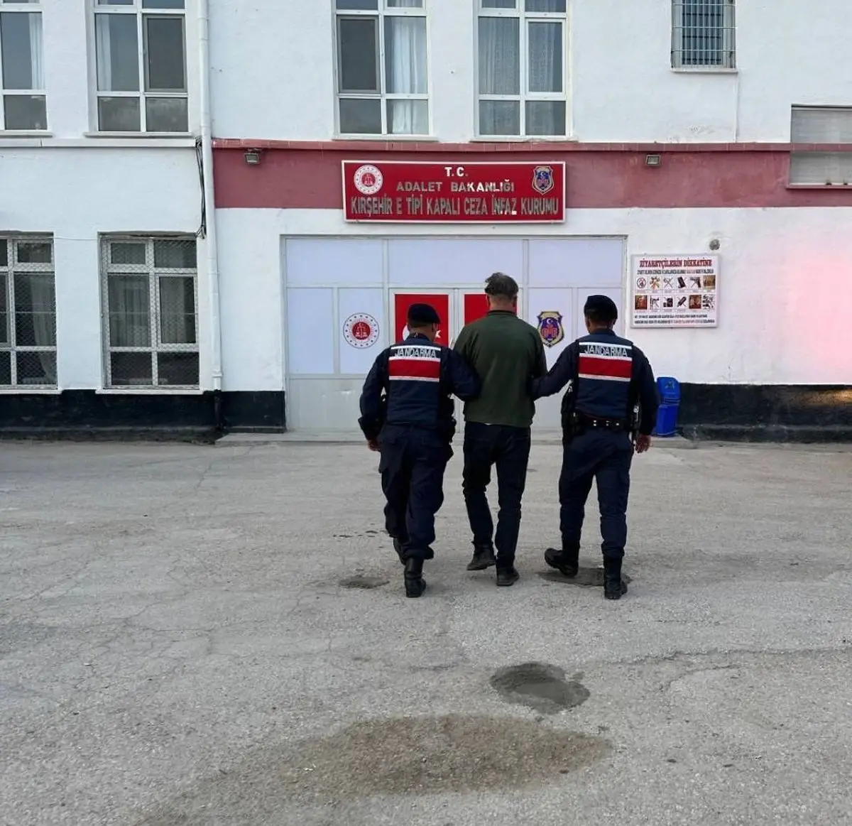 Kırşehir Kaman’da Köpeği Av Tüfeğiyle Öldüren Şüpheli Tutuklandı