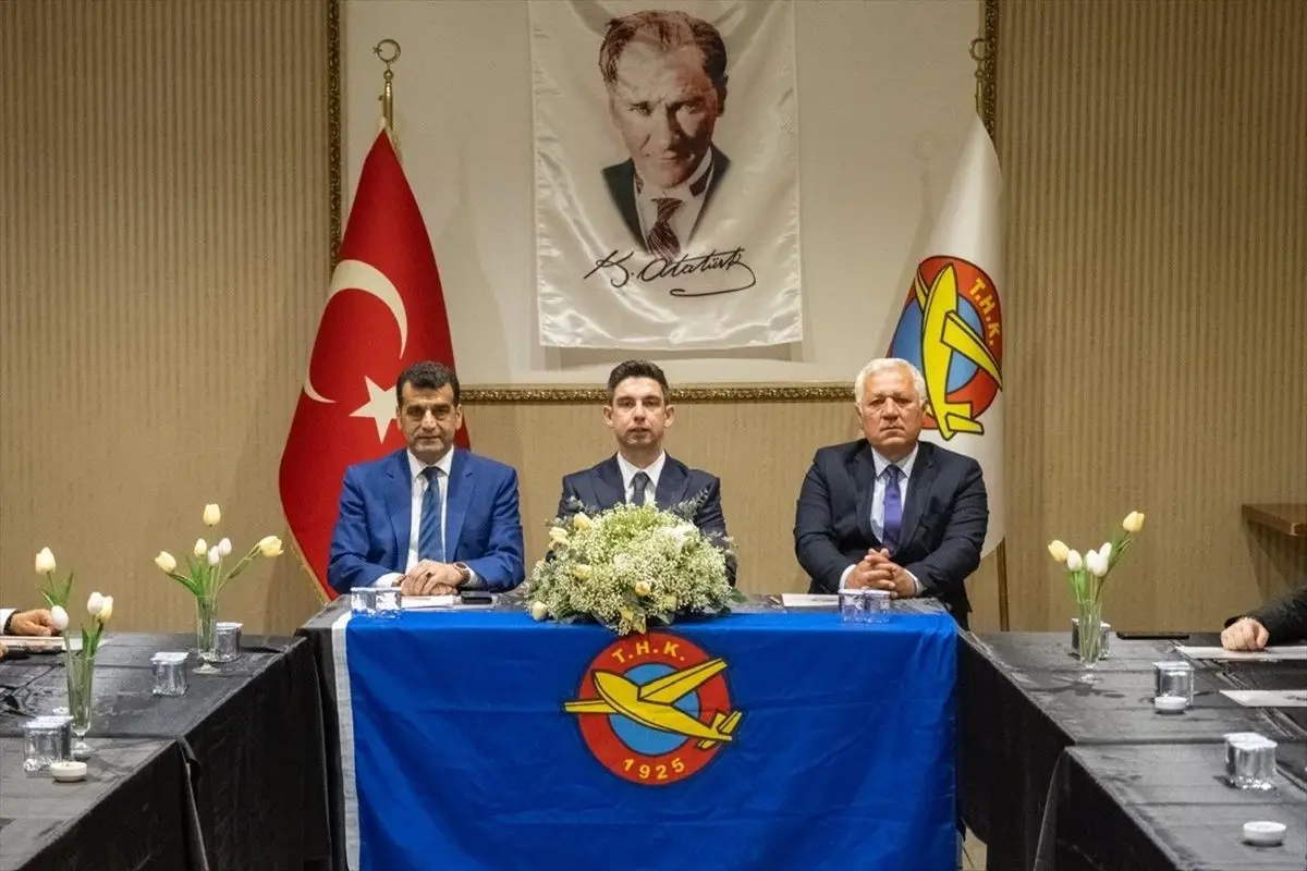 Gökhan Çalışkan, Eskişehir Şubesinde Başkanlık Görevine Yeniden Seçildi