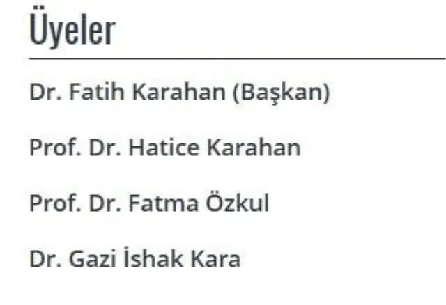 TCMB toplantı odası