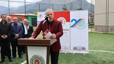 Amasya Üniversitesi'nde 17. Bahar Şenlikleri Coşkusu Başladı