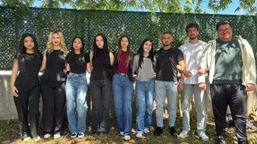 Antalya’da Çocuk Evlerine Uzay Macerası: Minik Astronomlar Buluştu