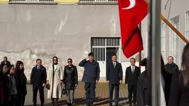 Ayancık’ta Okul Saldırıları Anma Töreni: Şehitler Anıldı