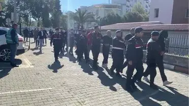 Aydın’da 226 Milyon Liralık Yasa Dışı Bahis Çarkı Çözüldü: 9 Şüpheli Tutuklandı