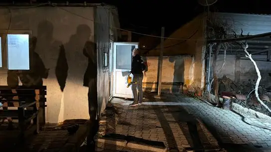 Karakeçili'de Belediye Personeline Yönelik Tüfekli Saldırı Şok Yarattı