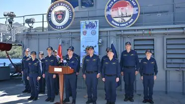 Deniz Kuvvetleri, Kurtaran-2026 Tatbikatında Yerli Teknolojiyle Denizaltı Kurtarma Başarısı