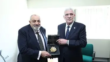 Dervişoğlu ve Türkeş Fransa’da Görüştü: Avrupa Parlamentosu’ndan Yeni İşbirliği