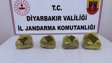 Diyarbakır'da Uyuşturucu Operasyonu: 18 Şüpheli Gözaltında, 20 Kg Madde Ele Geçirildi