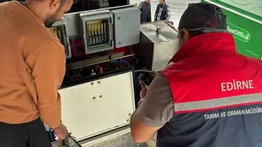 Edirne'de Dar-ül Hadis ve Maarif Caddelerinde 2 Günlük Asfaltlama Çalışması Başladı