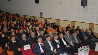 Havza’da Sazımız Sözümüz Etkinliğiyle Dayanışma ve Anma Günü