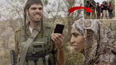 L’Espresso dergisinin kapağındaki İsrailli yerleşimci fotoğrafı uluslararası tepkiler topladı