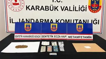 Karabük’te Uyuşturucu Operasyonu: 10 Şüpheli Gözaltına Alındı